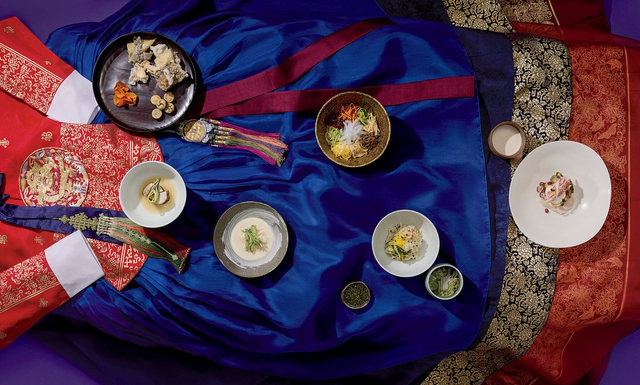 Cách Hàn Quốc xuất khẩu văn hóa ẩm thực: Việt Nam có thể học hỏi - Ảnh 1.