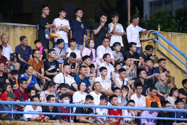 Lý do 15.000 nghìn người đổ về sân vận động Hàng Đẫy theo dõi một trận đấu V.League - Ảnh 5.