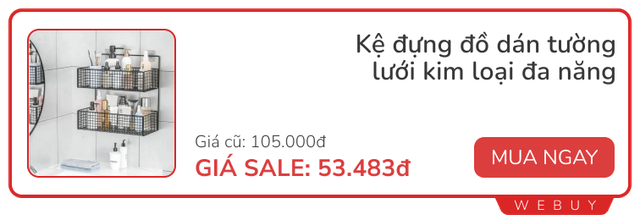 Nâng cấp phòng tắm sạch đẹp - tiện lợi cho nam giới với 5 món đồ giá hời từ 8/8 đến 10/8 - Ảnh 1.