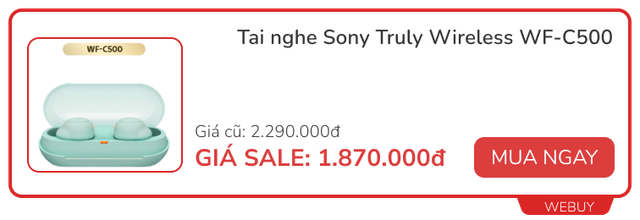 Săn sale ngày đôi: Đồ Asus, Sony, Anker, Logitech giảm đến nửa giá, ai cần mua ngay kẻo về giá cũ - Ảnh 5.