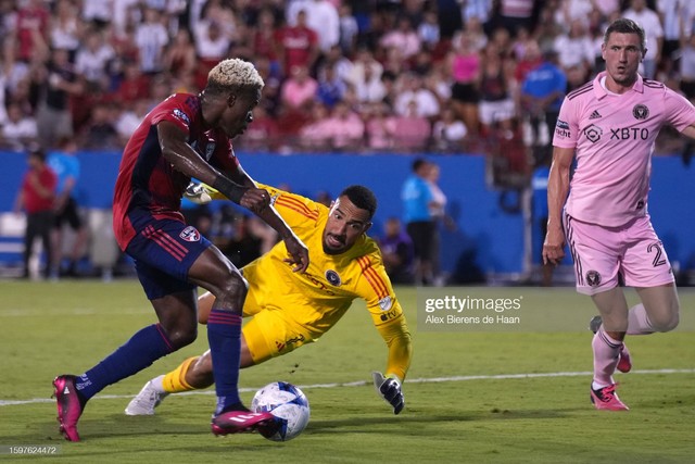 Lập 2 siêu phẩm, Messi đưa Inter Miami lội ngược dòng theo kịch bản nghẹt thở - Ảnh 2.