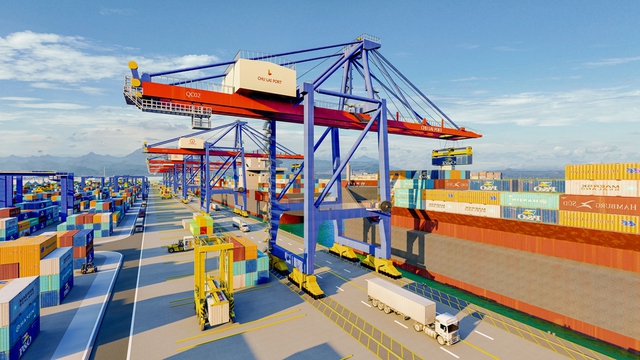 Doanh nghiệp Logistics miền Trung xây dựng mô hình và giải pháp trọn gói  - Ảnh 5.