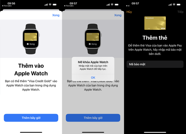 Hướng dẫn cài đặt Apple Pay và cách thanh toán - Ảnh 5.