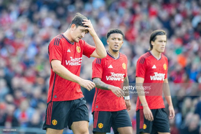 Man United chính thức chốt giá bán cựu đội trưởng Harry Maguire - Ảnh 1.