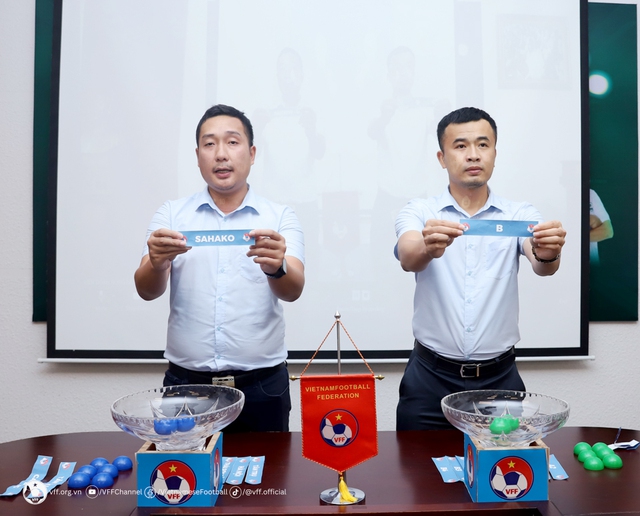 Giải futsal vô địch U20 quốc gia 2023: Tạo nguồn lực cho sự phát triển của futsal Việt Nam - Ảnh 1.