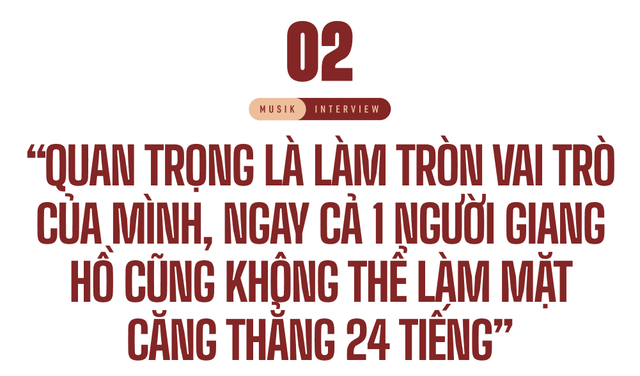 BLACKA: “Rap Việt mỗi mùa sẽ có 1 keyword để họ dẫn dắt chương trình. Tôi nghĩ Rhyder sẽ là Quán quân Rap Việt năm nay!&quot; - Ảnh 10.