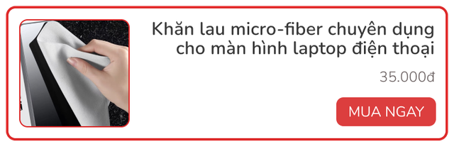 Từ 49.000đ có 10 món đồ giữ cho máy tính, điện thoại của bạn luôn đẹp như lúc mới mua - Ảnh 6.