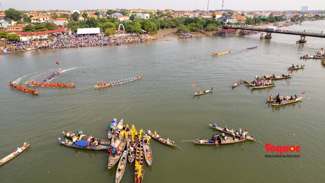 Quảng Bình đăng cai giải đua thuyền truyền thống vô địch Quốc gia năm 2024 - Ảnh 3.