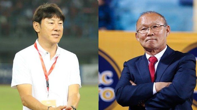 Báo Indonesia khuyên HLV Shin Tae-yong noi gương HLV Park Hang-seo, mở học viện bóng đá mới - Ảnh 1.