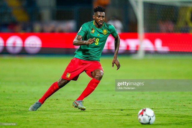 CLB Hà Nội chiêu mộ cựu tuyển thủ Cameroon, từng được đính giá gần 65 tỷ đồng, khuấy đảo giải Bồ Đào Nha - Ảnh 1.