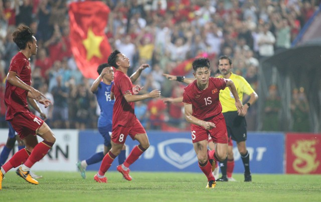U23 Việt Nam nhận món quà ít thấy, thêm động lực chinh phục top ba châu Á! - Ảnh 1.