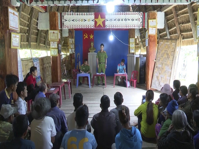 Bài cuối: Quyết tâm xóa bỏ tình trạng tảo hôn ở vùng đồng bào dân tộc thiểu số - Ảnh 1.