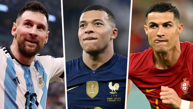 Từng đánh giá Ronaldo hay hơn Messi, Mbappe đã thay đổi suy nghĩ sau khi &quot;đã trưởng thành&quot; - Ảnh 1.