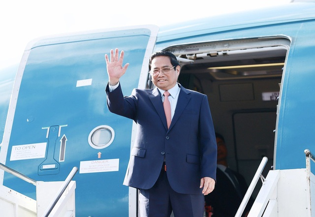 Thủ tướng Chính phủ Phạm Minh Chính sắp thăm Trung Quốc, Hoa Kỳ và Brazil - Ảnh 1.