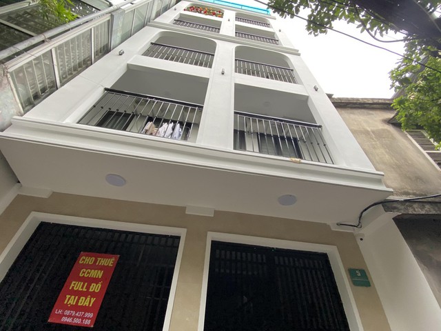 Còn nhiều chung cư ở Hà Nội tiềm ẩn rủi ro cháy nổ - Ảnh 6.