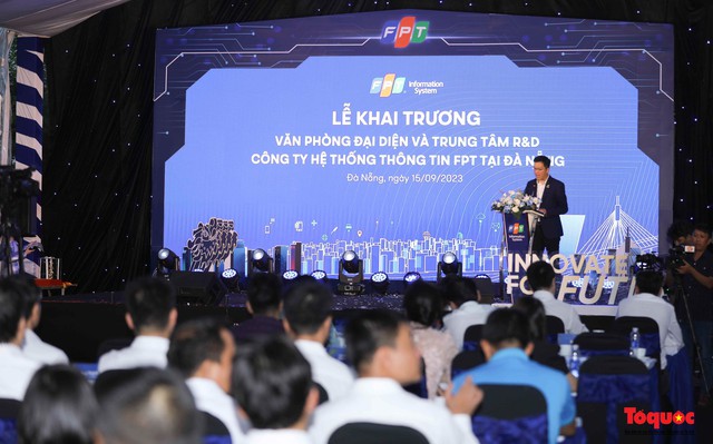 FPT cùng Đà Nẵng góp phần hiện thực tầm nhìn trở thành thung lũng Silicon mới của khu vực - Ảnh 1.