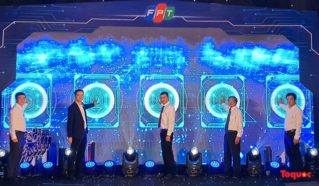 FPT cùng Đà Nẵng góp phần hiện thực tầm nhìn trở thành thung lũng Silicon mới của khu vực - Ảnh 3.