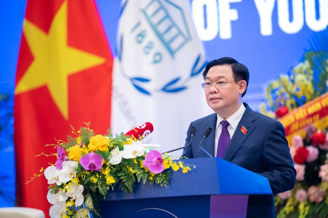 Chủ tịch Quốc hội: Việt Nam hết sức coi trọng và tham gia tích cực, có trách nhiệm tại các thể chế đa phương mà Việt Nam là thành viên - Ảnh 2.