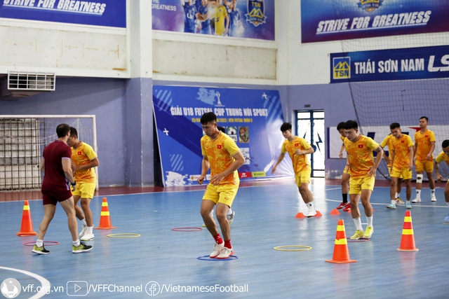 Tuyển Việt Nam hòa 1-1 với đối thủ xếp hạng 28 thế giới - Ảnh 2.