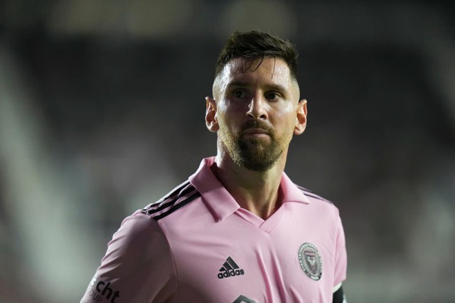 Messi bất ngờ vắng mặt trong trận tiếp theo của Inter Miami: Nguyên nhân nhanh chóng được tiết lộ - Ảnh 1.