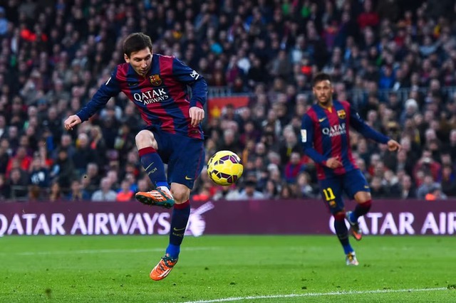 Những kỷ lục vĩ đại Messi nắm giữ mà có thể không bao giờ bị xô đổ - Ảnh 2.
