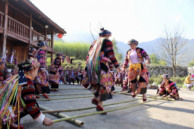 Nhiều hoạt động văn hóa đậm bản sắc truyền thống của các dân tộc sẽ được tổ chức trong Tuần văn hóa du lịch “Qua những miền di sản ruộng bậc thang” Hoàng Su Phì năm 2023 - Ảnh 2.