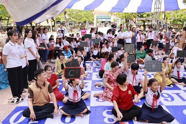 Đa dạng các mô hình, hoạt động chăm sóc, bảo vệ trẻ em tại Thừa Thiên Huế - Ảnh 2.
