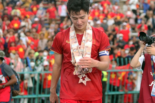 “Đầu xuôi đuôi lọt”, U23 Việt Nam liệu có phá được kỷ lục tồn tại 17 năm để chạy đà hoàn hảo cho ASIAD? - Ảnh 3.