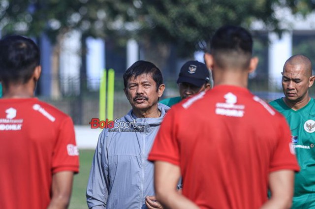 U23 Indonesia ngoan cường thắng đối thủ mạnh, mở toang cửa đi tiếp tại Asiad 2022 - Ảnh 2.