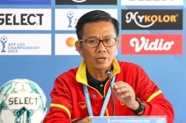 Tuyển Olympic Việt Nam thắng 4-2, HLV Hoàng Anh Tuấn vẫn chưa hài lòng - Ảnh 1.