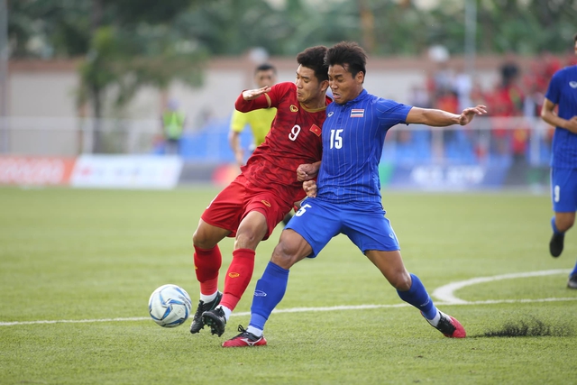 Vòng loại U23 châu Á: U23 Việt Nam sở hữu thành tích tốt nhất Đông Nam Á - Ảnh 2.