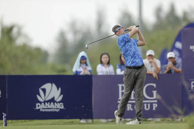 Golfer đến từ nước Úc vô địch Giải BRG Open Golf Championship 2023 - Ảnh 2.