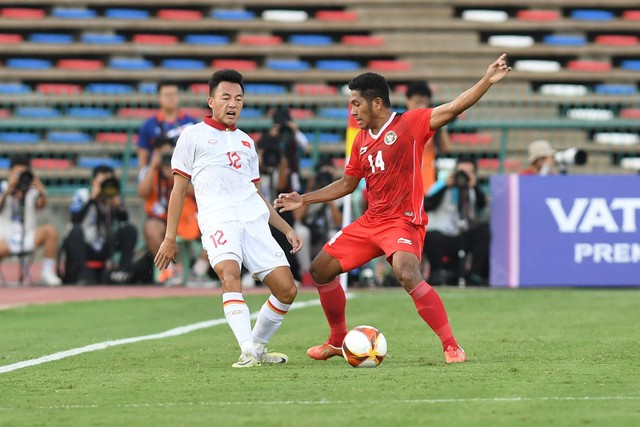 Vòng loại U23 châu Á: U23 Việt Nam sở hữu thành tích tốt nhất Đông Nam Á - Ảnh 3.