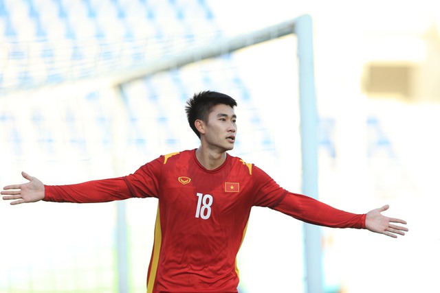 Đội hình U23 Việt Nam vs U23 Iran: Người hùng SEA Games mang tới đòn phản công sắc bén? - Ảnh 2. Đội hình U23 Việt Nam vs U23 Iran: Người hùng SEA Games mang tới đòn phản công sắc bén? - Ảnh 2.