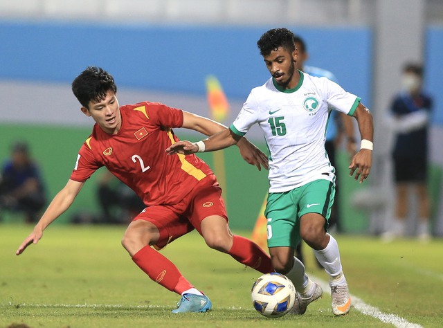 Đội hình U23 Việt Nam vs U23 Iran: Người hùng SEA Games mang tới đòn phản công sắc bén? - Ảnh 1. Đội hình U23 Việt Nam vs U23 Iran: Người hùng SEA Games mang tới đòn phản công sắc bén? - Ảnh 1.