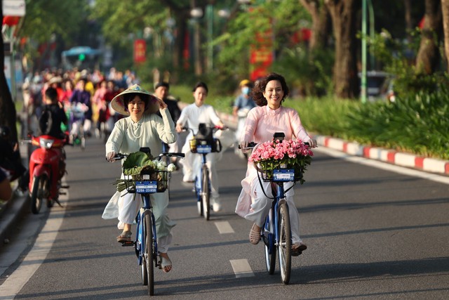 Lần đầu tiên Hà Nội tổ chức Festival Thu với nhiều trải nghiệm độc đáo - Ảnh 1.