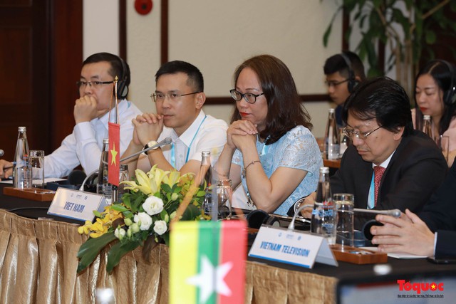 Hội thảo ASEAN chuyển đổi số báo chí kiến tạo tri thức số - Ảnh 6.
