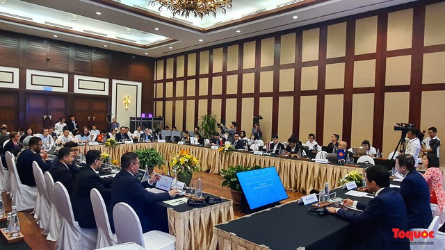 Hội thảo ASEAN chuyển đổi số báo chí kiến tạo tri thức số - Ảnh 5.