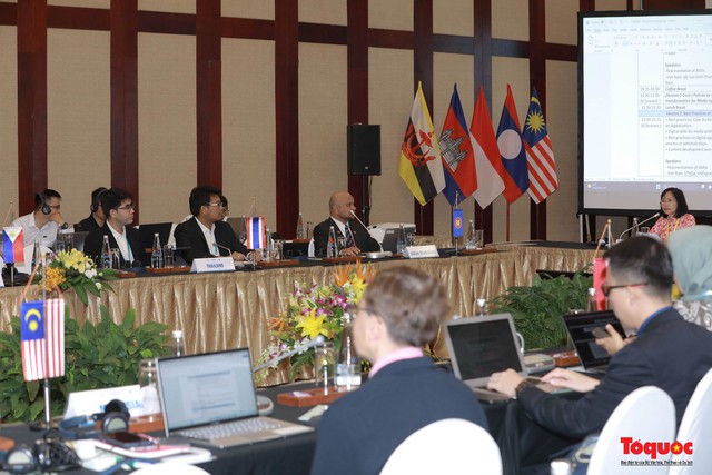 Hội thảo ASEAN chuyển đổi số báo chí kiến tạo tri thức số - Ảnh 2.
