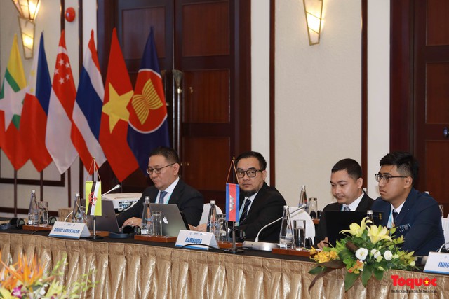 Hội thảo ASEAN chuyển đổi số báo chí kiến tạo tri thức số - Ảnh 3.