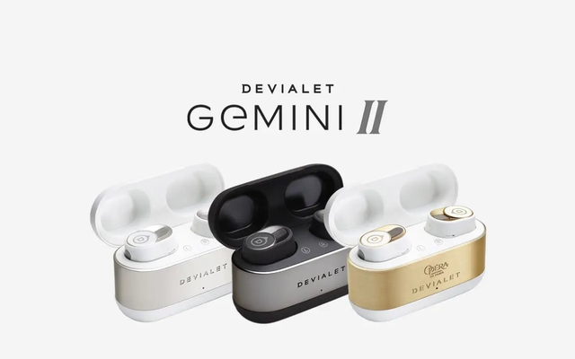 Devialet ra mắt tai nghe chống ồn Gemini II: Củ loa phủ titan, chống ồn gió, có bản dát vàng giá gần 18 triệu - Ảnh 5.