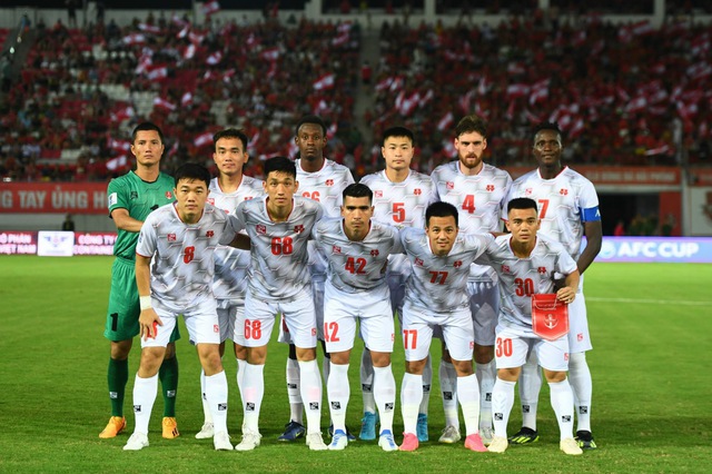 Xuân Trường đá chính, CLB Hải Phòng thắng dễ 3-0 trận ra quân tại AFC Cup - Ảnh 8.