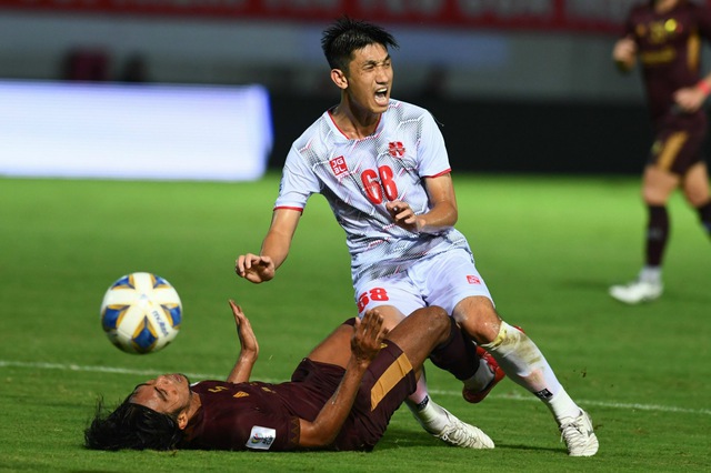 Xuân Trường đá chính, CLB Hải Phòng thắng dễ 3-0 trận ra quân tại AFC Cup - Ảnh 6.