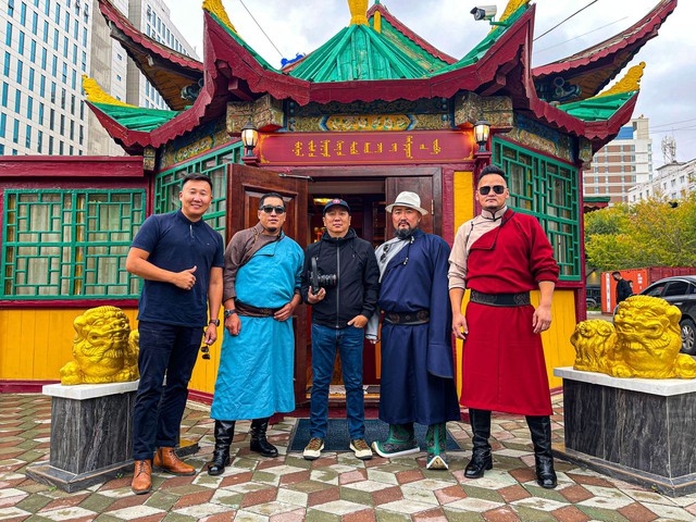 Ẩm thực Mông Cổ mang đến trải nghiệm hấp dẫn của văn hóa du mục - Ảnh 2.