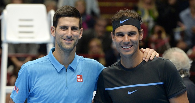 Rafael Nadal: Không phải bàn cãi khi Novak Djokovic là tay vợt vĩ đại nhất lịch sử - Ảnh 1.