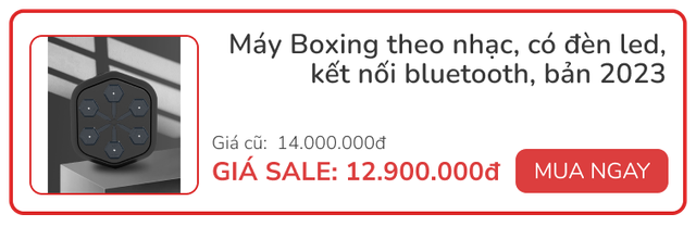 Sắm đồ tập boxing ngay tại nhà, vừa khỏe lại còn giúp giảm stress hiệu quả - Ảnh 2.