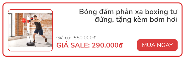 Sắm đồ tập boxing ngay tại nhà, vừa khỏe lại còn giúp giảm stress hiệu quả - Ảnh 7.