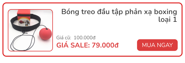 Sắm đồ tập boxing ngay tại nhà, vừa khỏe lại còn giúp giảm stress hiệu quả - Ảnh 6.