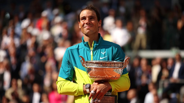 Rafael Nadal: Không phải bàn cãi khi Novak Djokovic là tay vợt vĩ đại nhất lịch sử - Ảnh 2.
