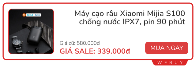 Cuối tháng lương về có hơn chục đồ công nghệ, gia dụng đáng săn sale trên Shopee và Lazada - Ảnh 5.